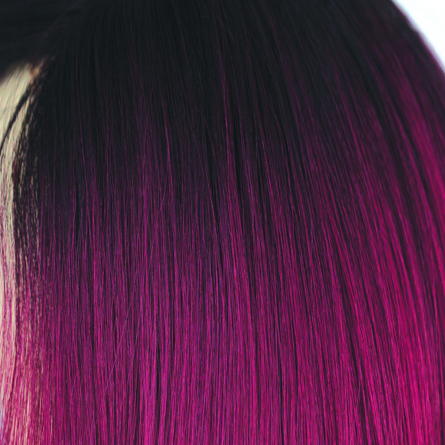 Liora color swatch — Plum Dandy
