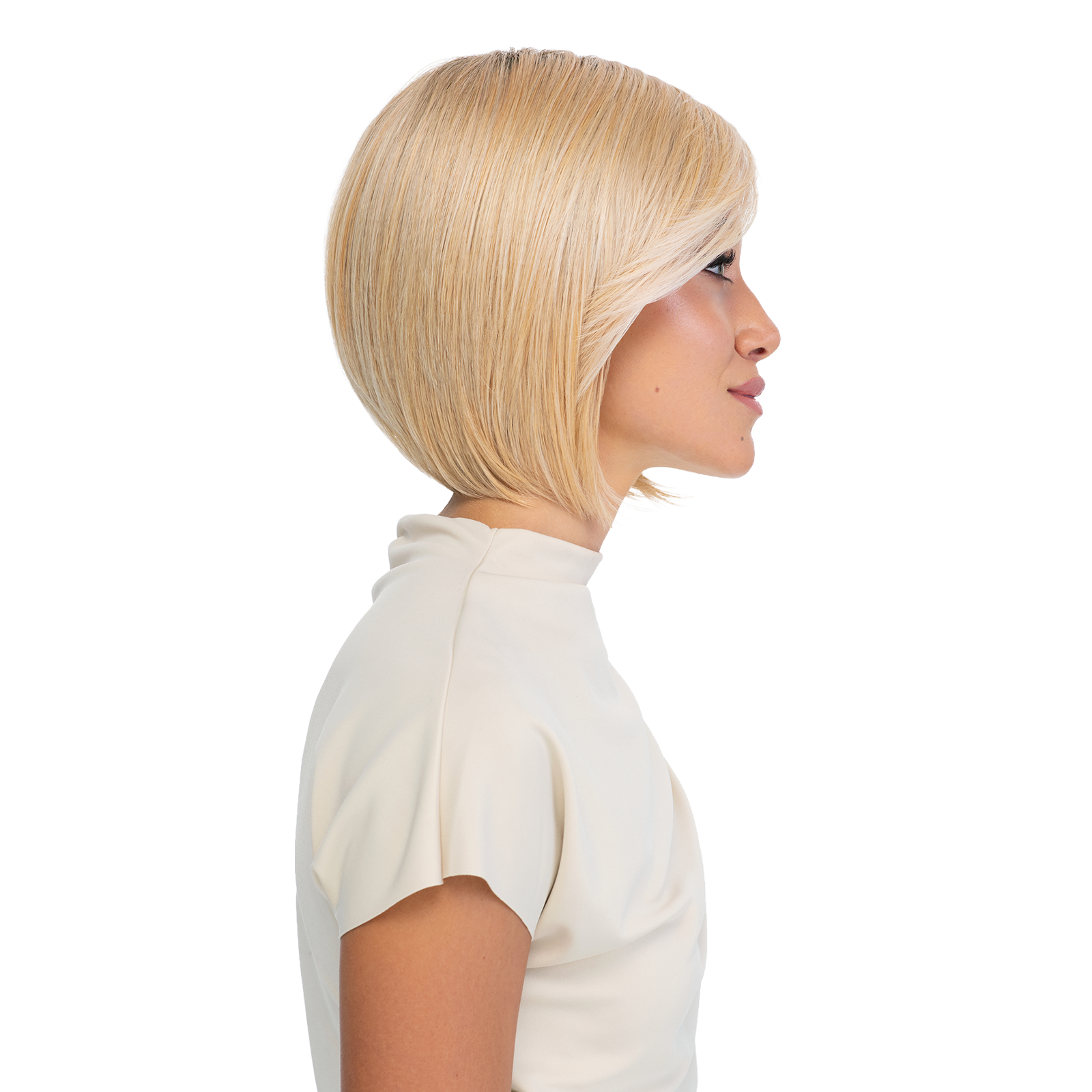 Poised by TressAllure – side view