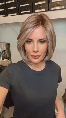 Chrissy wearing Seoul by Belle Tress