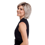 Razor Cut Shag by TressAllure – three-quarter view