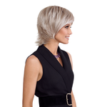Razor Cut Shag by TressAllure – side view