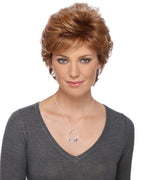 Rebecca by Estetica Designs, front model view