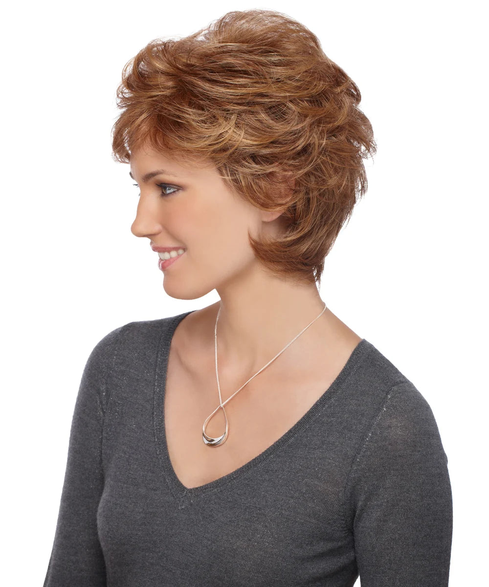 Rebecca by Estetica Designs, side model view