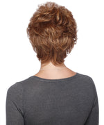 Rebecca by Estetica Designs, back model view