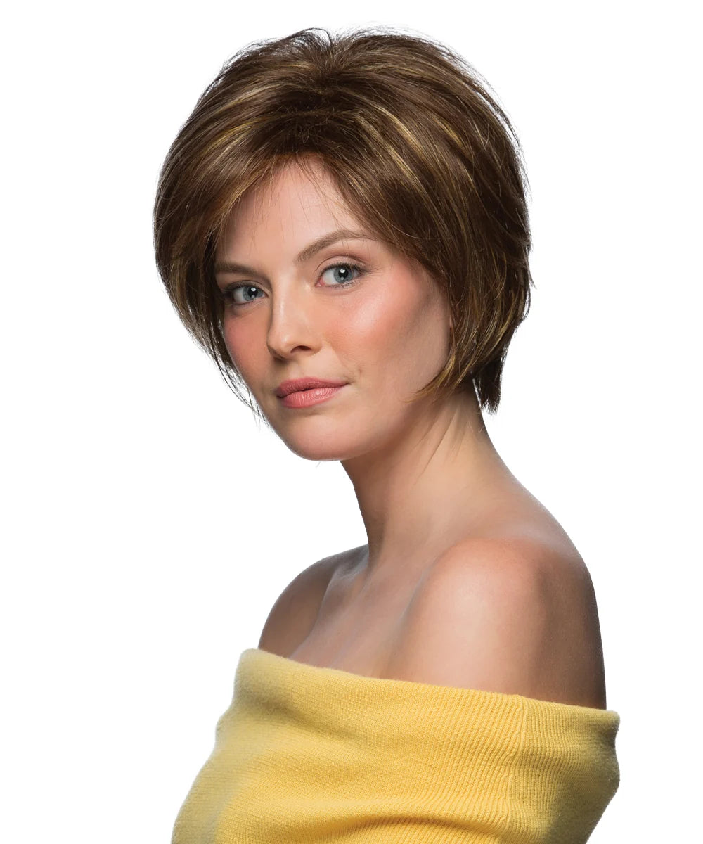 Renae by Estetica Designs, front model view