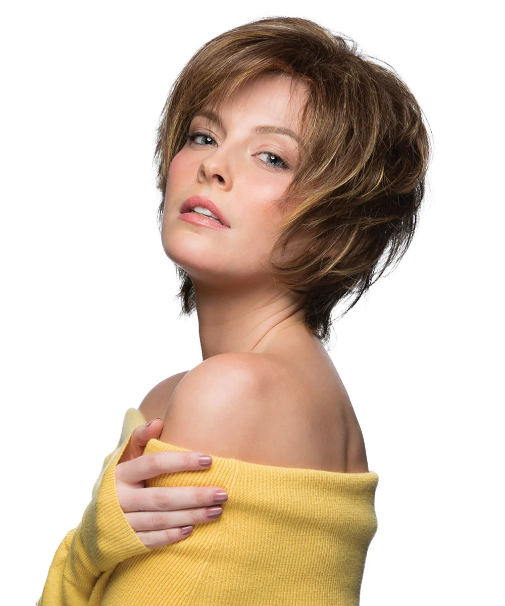 Renae by Estetica Designs, side model view