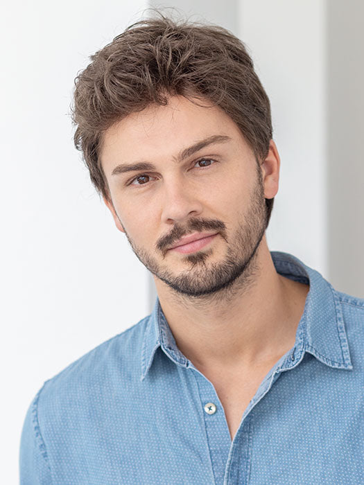 Justin by Ellen Wille