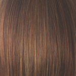 Liora color swatch — Rusty Red