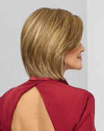 Straight Up With a Twist Elite side view in RL12/22SS Shaded Cappuccino