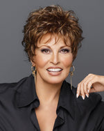 Raquel Welch Whisper front view