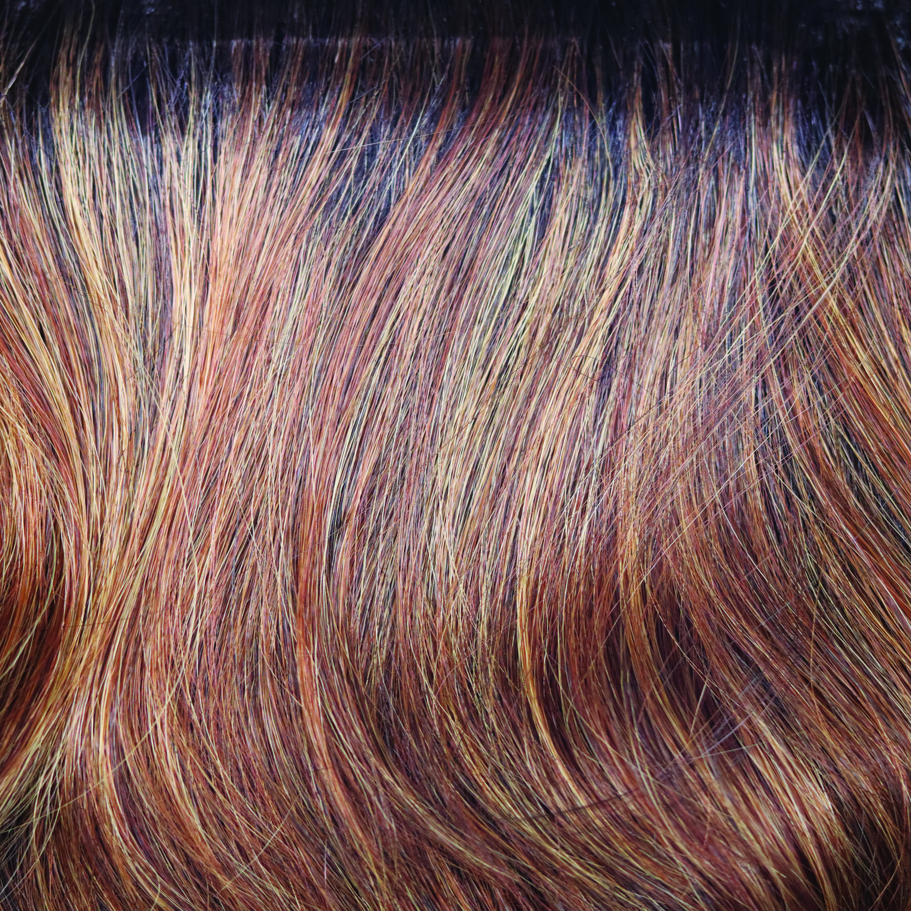 Liora color swatch — Shaded Amber