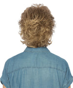 Shelby by Estetica Designs, back model view