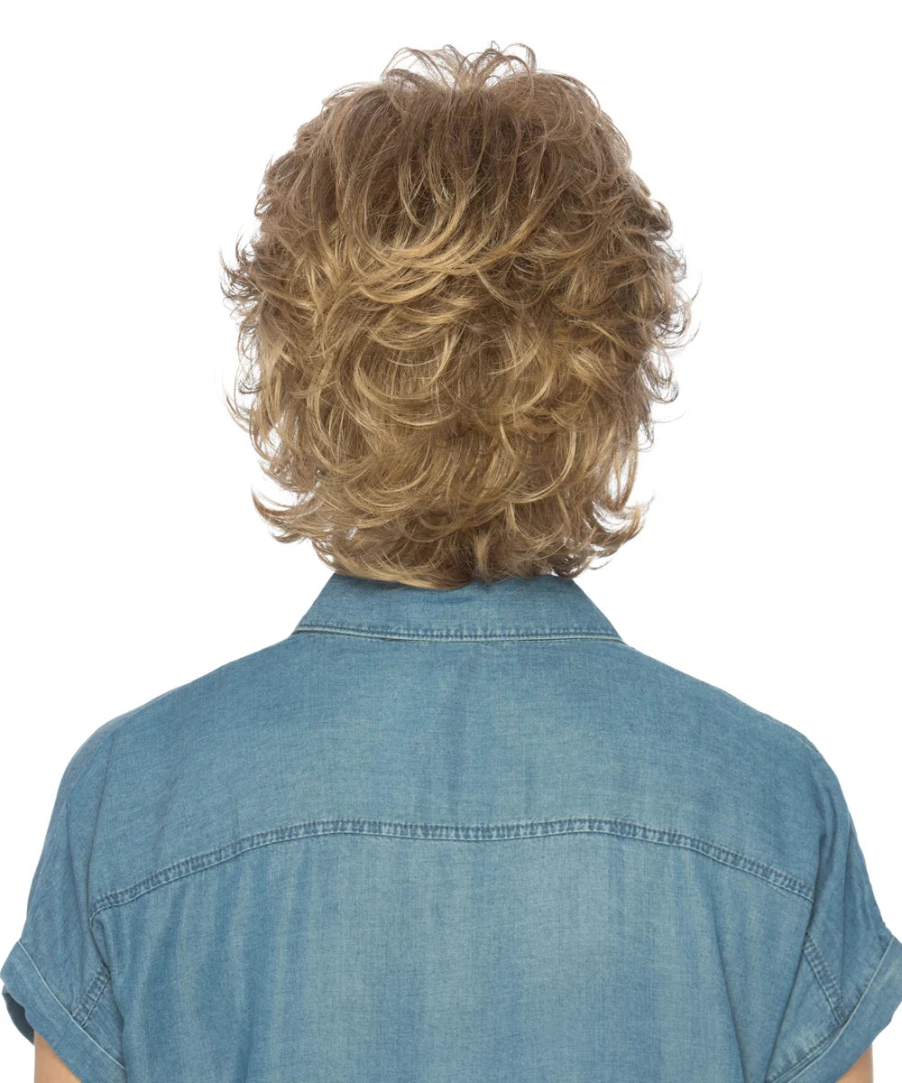 Shelby by Estetica Designs, back model view