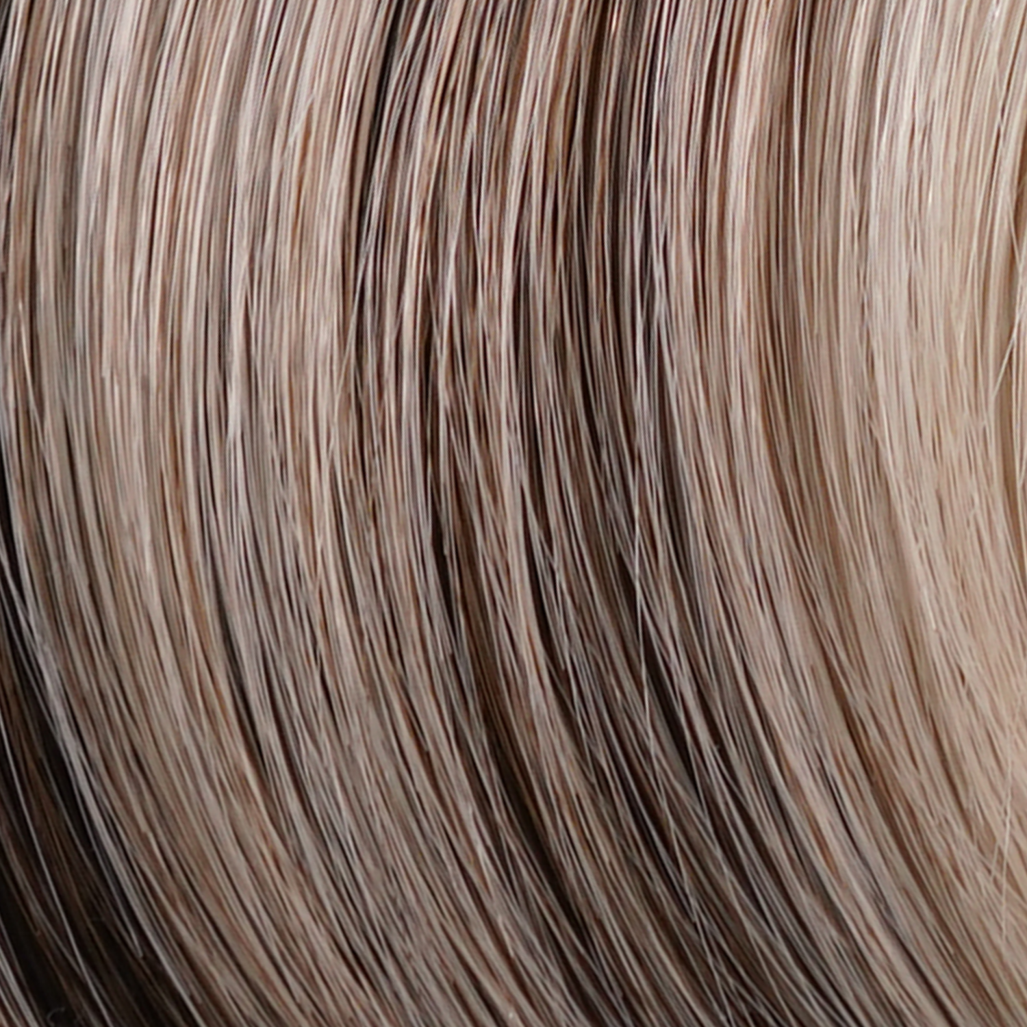 Next Top Model by TressAllure | In Stock Clearance — Smoky Toffee Lighted color swatch