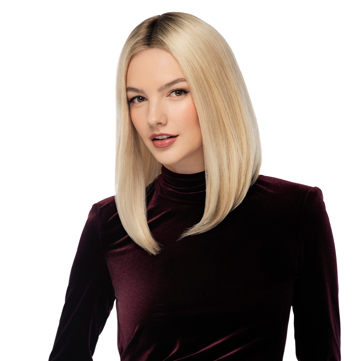 Sophisticate by TressAllure – front view