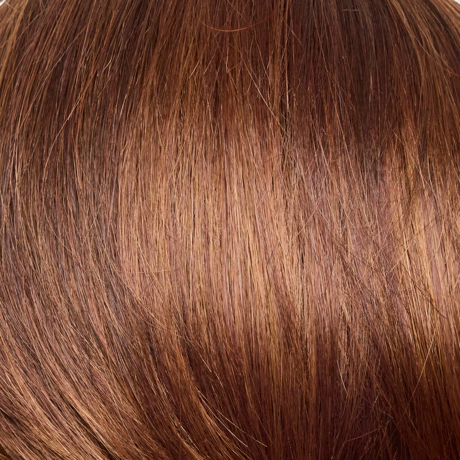 Liora color swatch — Spiced Brown