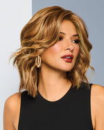 Steal the Show by Raquel Welch in Shaded Hazelnut RL8/29SS — alternate front view