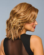Steal the Show by Raquel Welch in Shaded Hazelnut RL8/29SS — side view