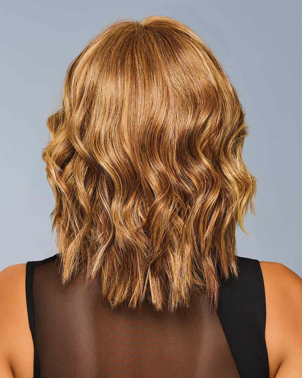 Steal the Show by Raquel Welch in Shaded Hazelnut RL8/29SS — side view