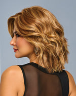 Steal the Show by Raquel Welch in Shaded Hazelnut RL8/29SS — side view
