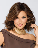 Steal the Show by Raquel Welch in Golden Russet RL29/25 — alternate front view