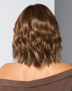 Steal the Show by Raquel Welch in Golden Russet RL29/25 — side view