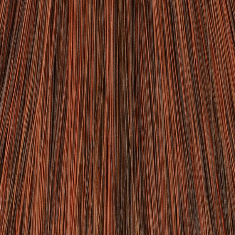 Mahogany Flame swatch