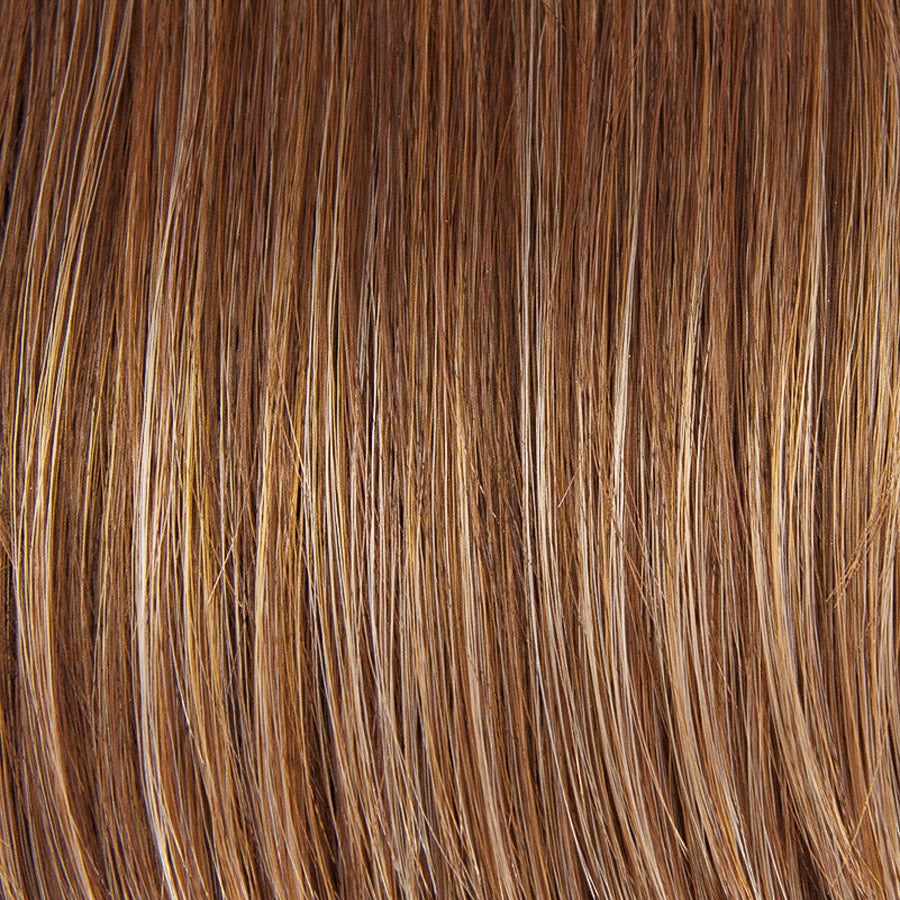 Chocolate Swirl swatch