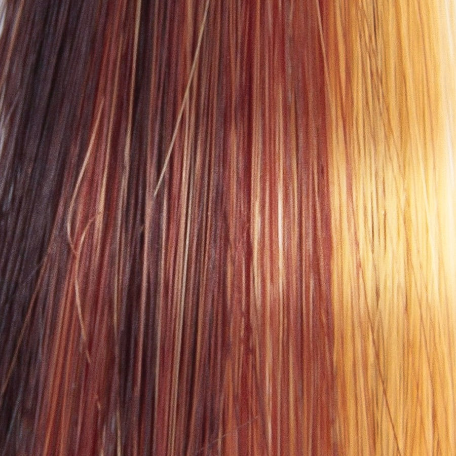 Sunset Glow swatch