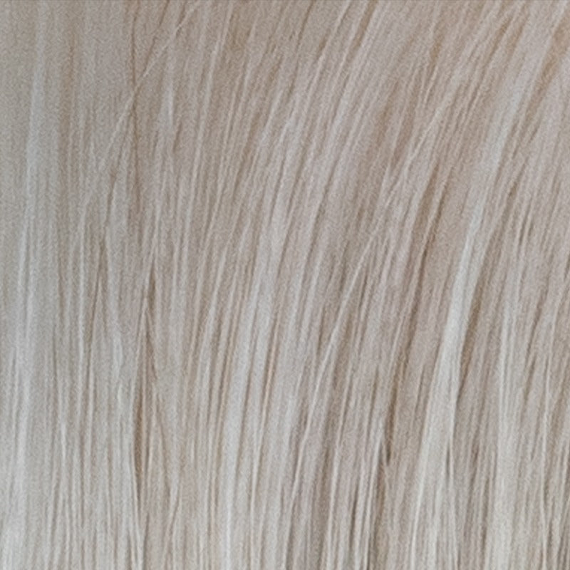 Platinum Champagne Frost swatch