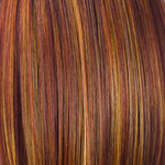 Liora color swatch — Tomato Bisque