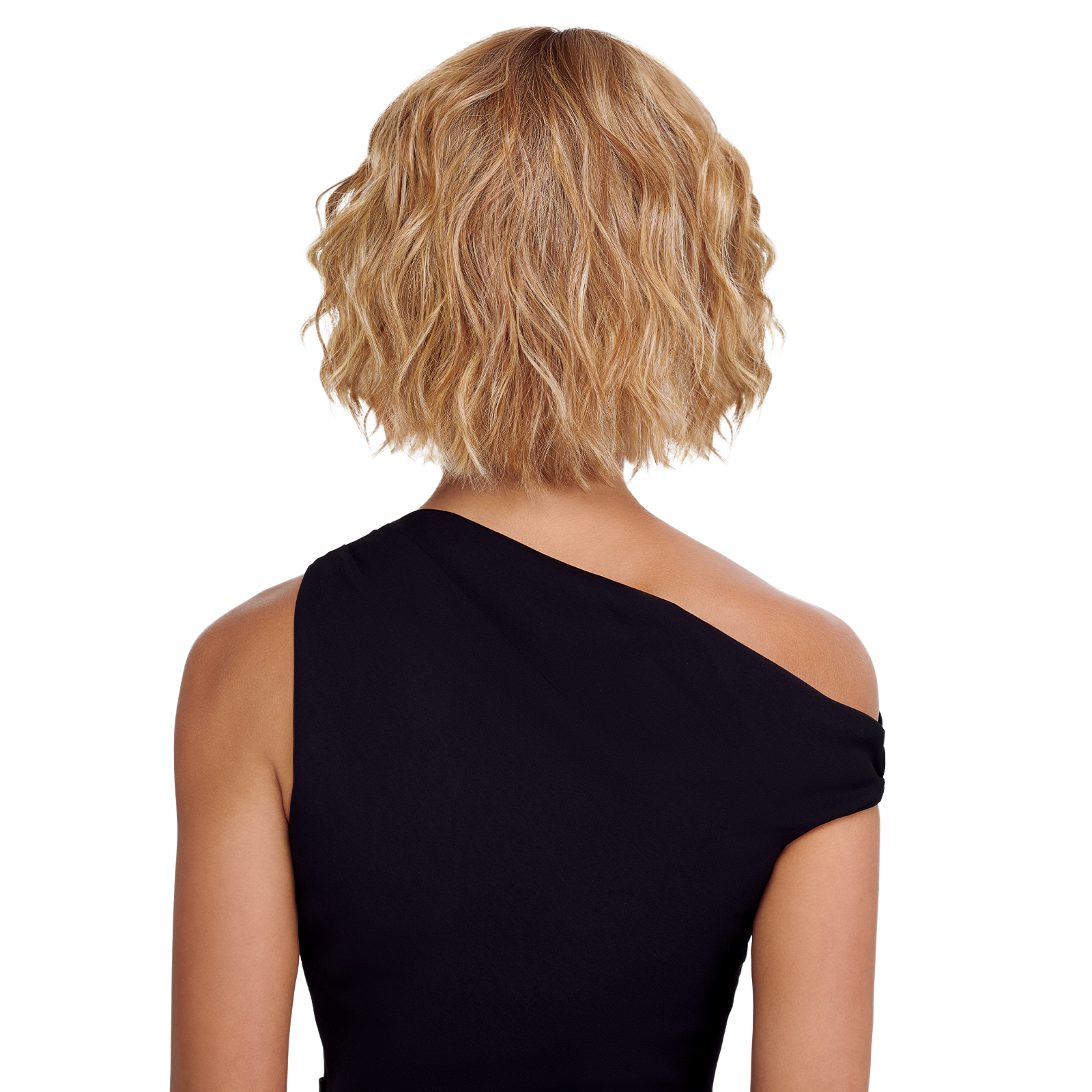 Trend by TressAllure – back view