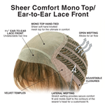 Light & Airy by TressAllure — cap construction