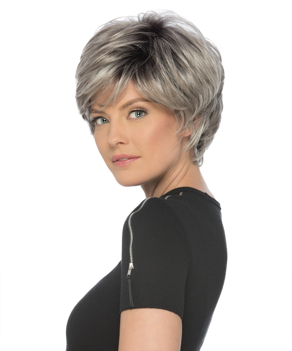 True by Estetica Designs, side model view