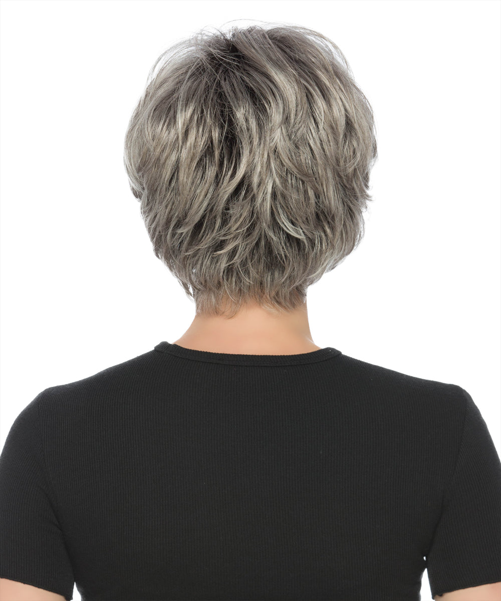 True by Estetica Designs, back model view