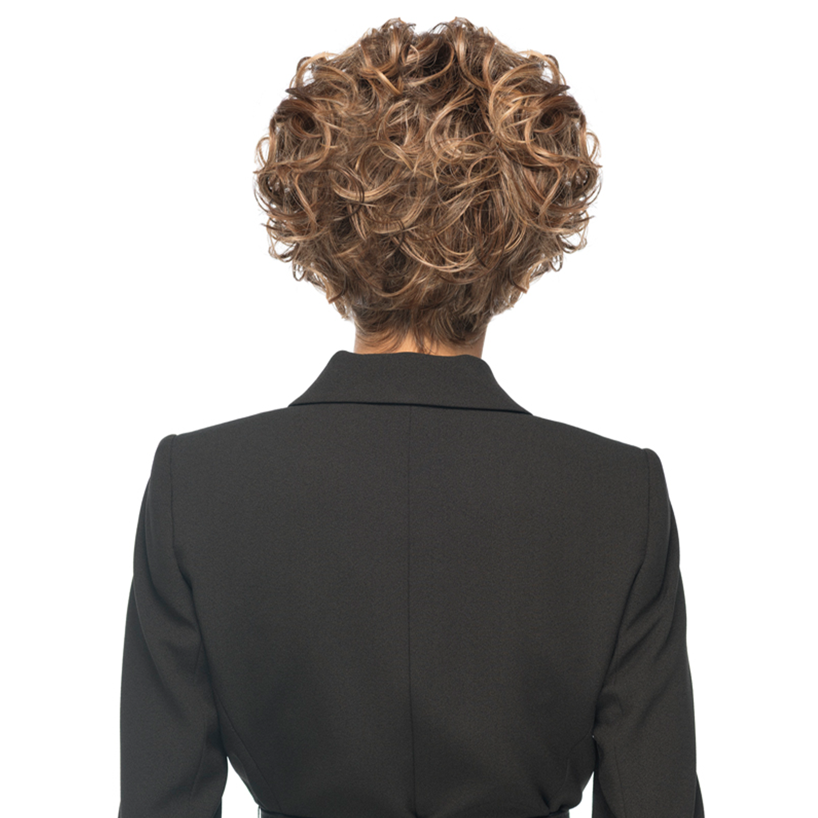 Twisted Pixie by TressAllure – back view