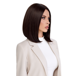 Undercut Bob by TressAllure – side view