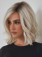 White Rose Blond-R color