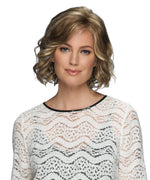 Violet by Estetica Designs, front model view