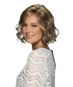 Violet by Estetica Designs, side model view