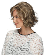 Violet by Estetica Designs, back model view