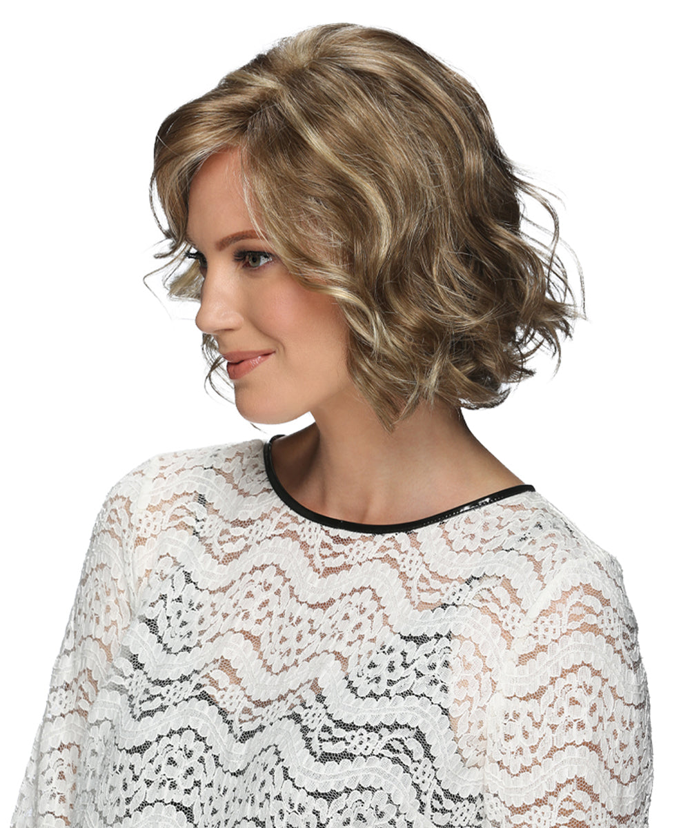 Violet by Estetica Designs, back model view