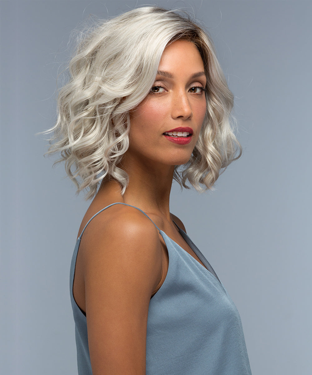 Wren by Estetica Designs, front model view