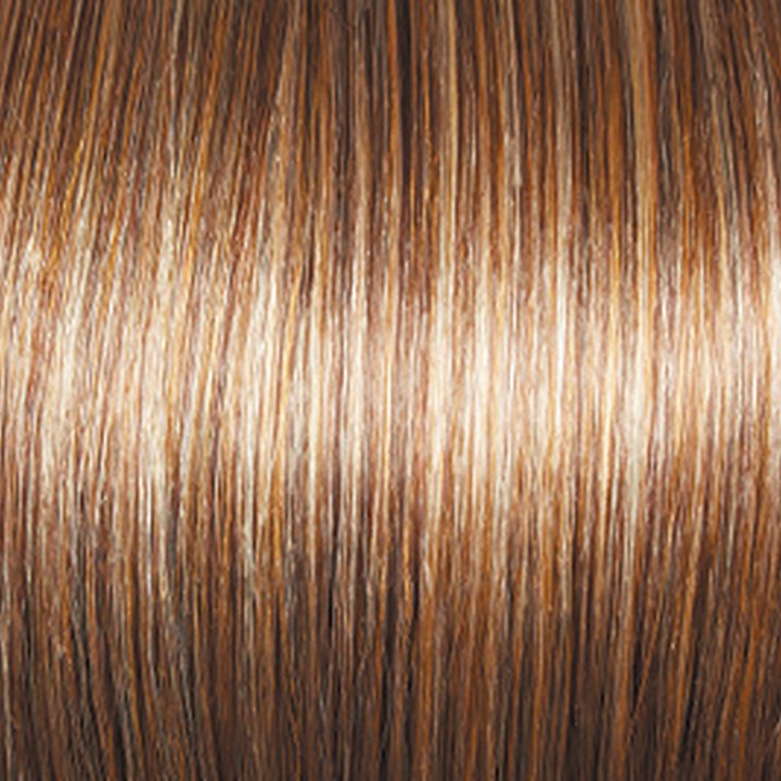 Honey Pecan swatch
