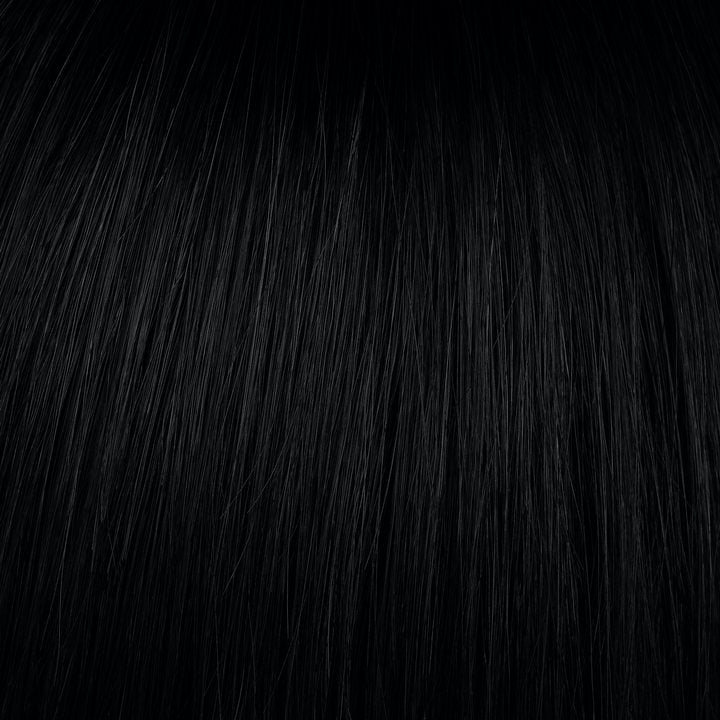 Jet Black swatch