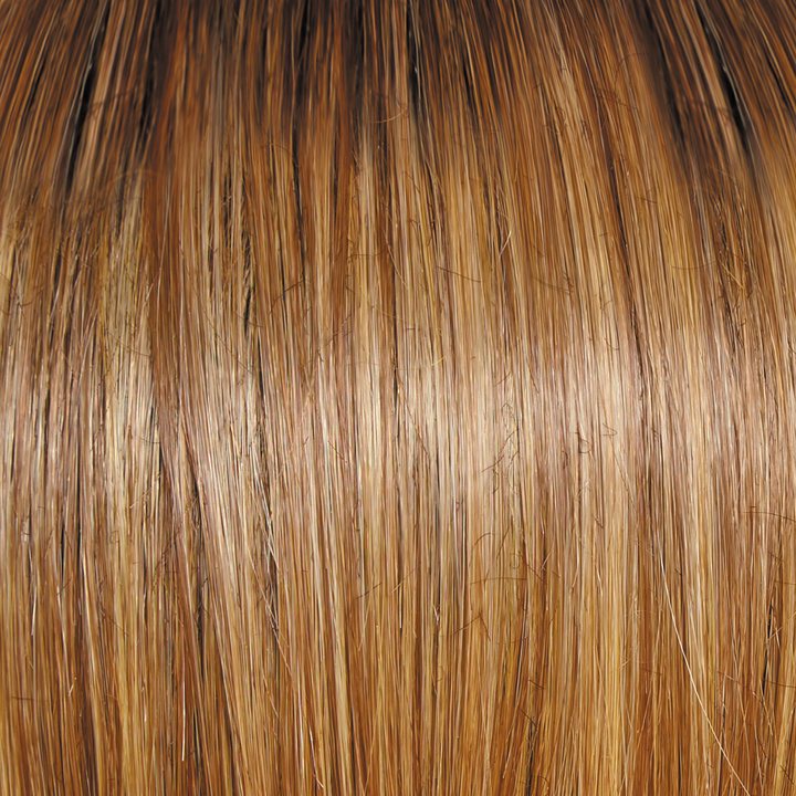Shaded Honey Ginger swatch