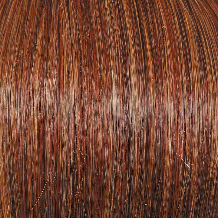 Fiery Copper swatch