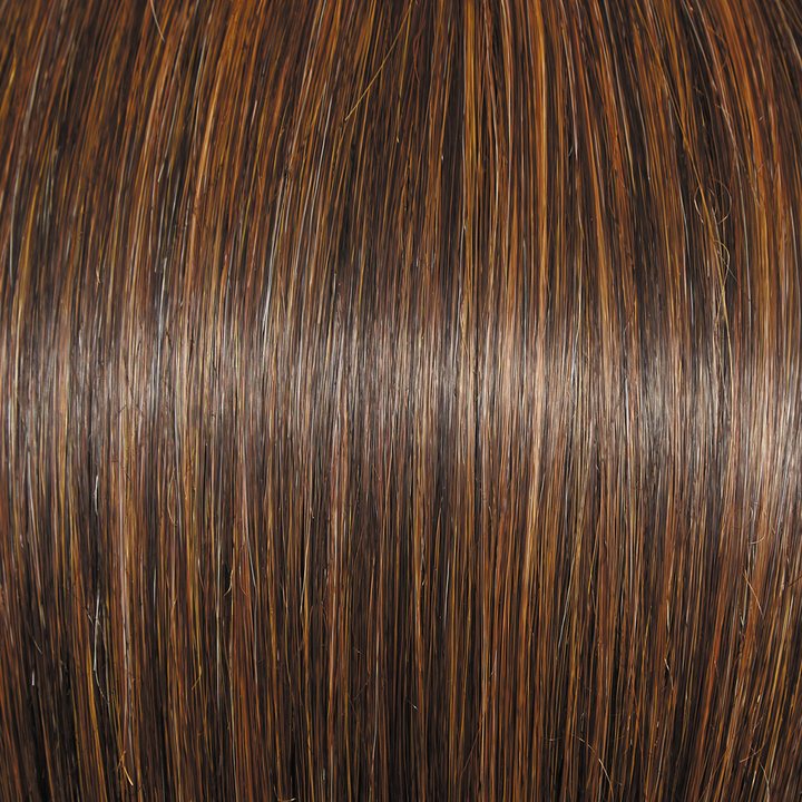 Hazelnut swatch