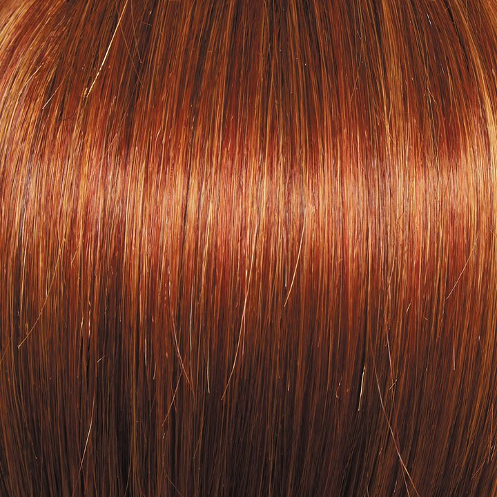 Glazed Fire swatch