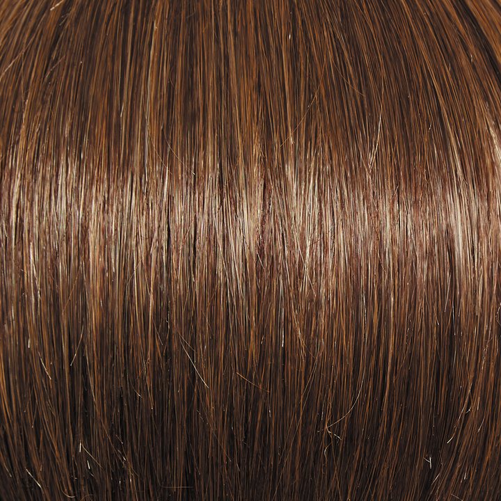 Mocha Foil swatch